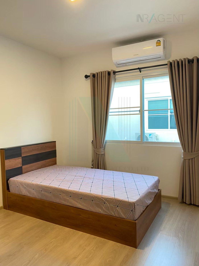 รูป 📌 ให้เช่าทาวน์เฮาส์ 2 ชั้น อินดี้ 4 บางนา กม.7 3 ห้องนอน 3 ห้องน้ำ - รูปที่ 8/8