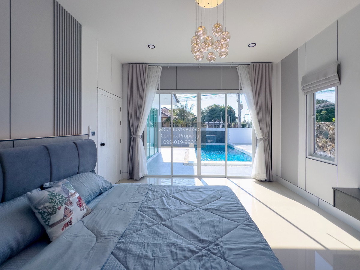 รูป ขายบ้าน การ์เด้น วิลล์ 2 ห้วยใหญ่ บางละมุง ชลบุรี CX-157074 ✅ ทักไลน์ @connexproperty ตอบทันที ทีมงานมืออาชีพ ✅ - รูปที่ 9/12