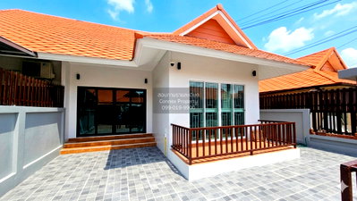Houses for sale Anya Thani Industrial Estate (Gemopolis) : For Sale Pool Villa , The Ville Jomtien , Nong Prue , Bang Lamung , Chon Buri , CX-159728 ✅ Live chat with us ADD LINE @connexproperty ✅