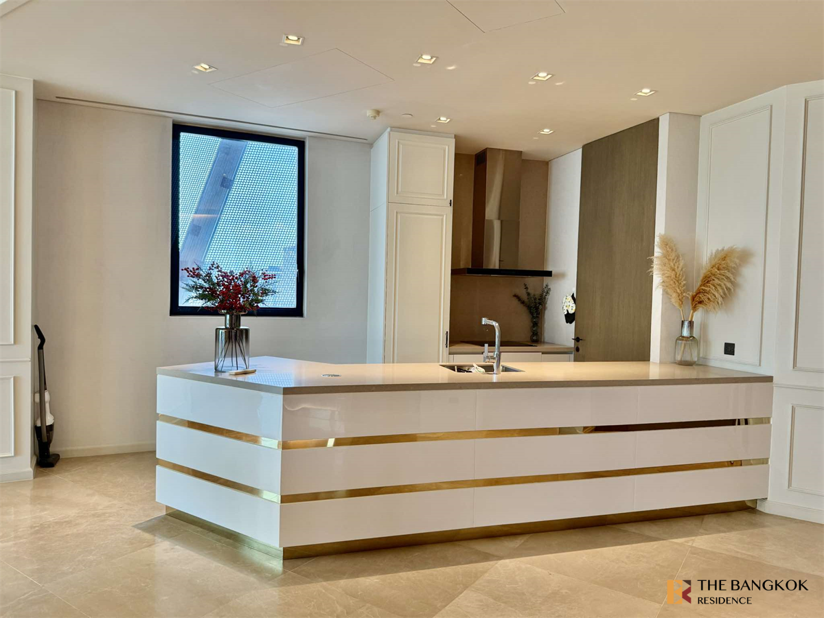 รูป บันยัน ทรี เรสซิเดนซ์ ริเวอร์ไซด์ กรุงเทพ ใช้ชีวิตสไตล์ Luxury บนทำเลศักยภาพ - รูปที่ 4/10