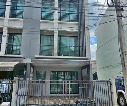 📌 ขายทาวน์เฮาส์ โครงการ บ้านกลางเมือง งามวงศ์วาน 3 ชั้น 3 ห้องนอน 3 ห้องน้ำ
