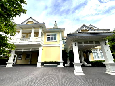 Houses for sale Kaset Nawamin : 📌 For Sell House THE ROYAL RESIDENCE 2-story 3 bedroom 6 bathroom