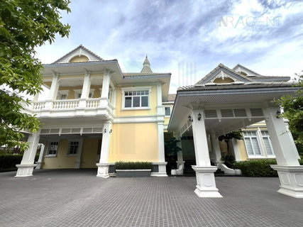 📌 ขายบ้านเดี่ยว โครงการ เดอะ รอยัล เรสซิเดนซ์ 2 ชั้น 3 ห้องนอน 6 ห้องน้ำ