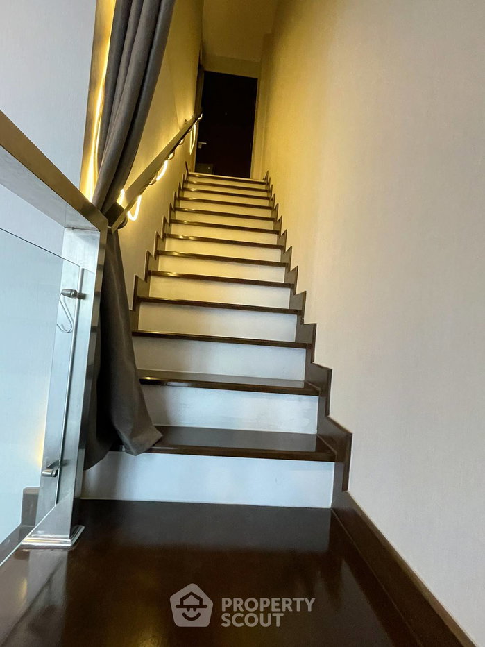 รูป คอนโด 1 ห้องนอน ชั้นสูง Bangkok Horizon Sathorn ขาย ย่าน BTS Saint Louis (ID 3155565) - รูปที่ 19/20