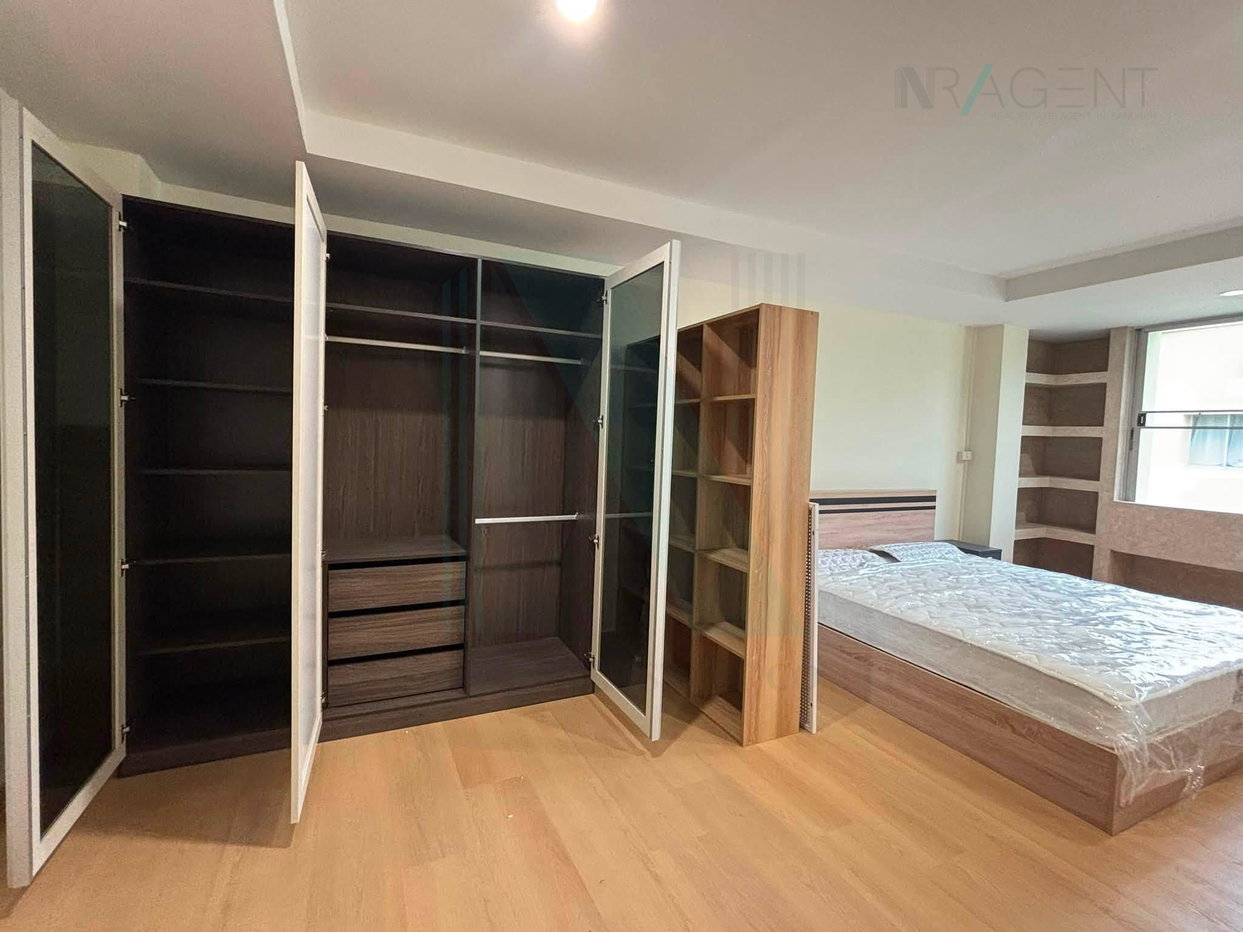 รูป 🎊 ให้เช่าคอนโด เดอะ พาร์คแลนด์ บางนา อาคาร 4 ชั้น 8 สตูดิโอ ขนาด 37 ตรม ใกล้ เซ็นทรัล บางนา - รูปที่ 4/8