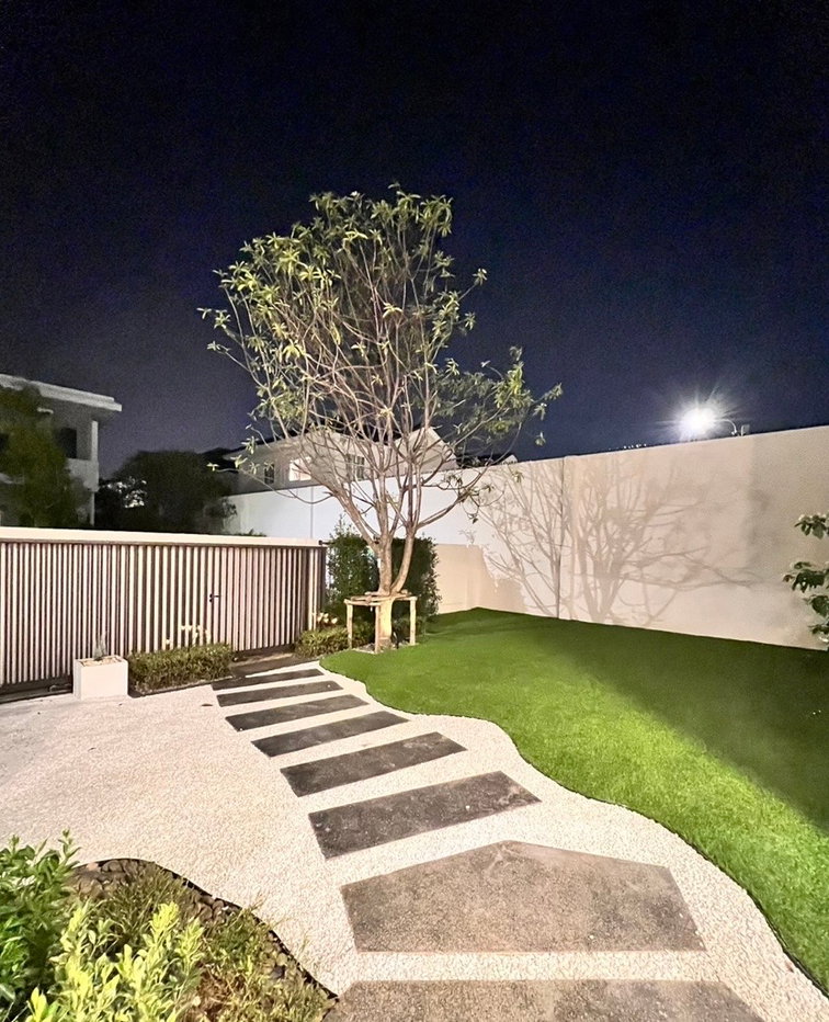 รูป ขาย บ้านเดี่ยว 2 ชั้น ม. มัณฑนา บางนา กม.15 ใกล้มหาวิทยาลัยหัวเฉียวเฉลิมพระเกียรติ สนใจแอตไลน์ครับ@841qqlnr - รูปที่ 12/12