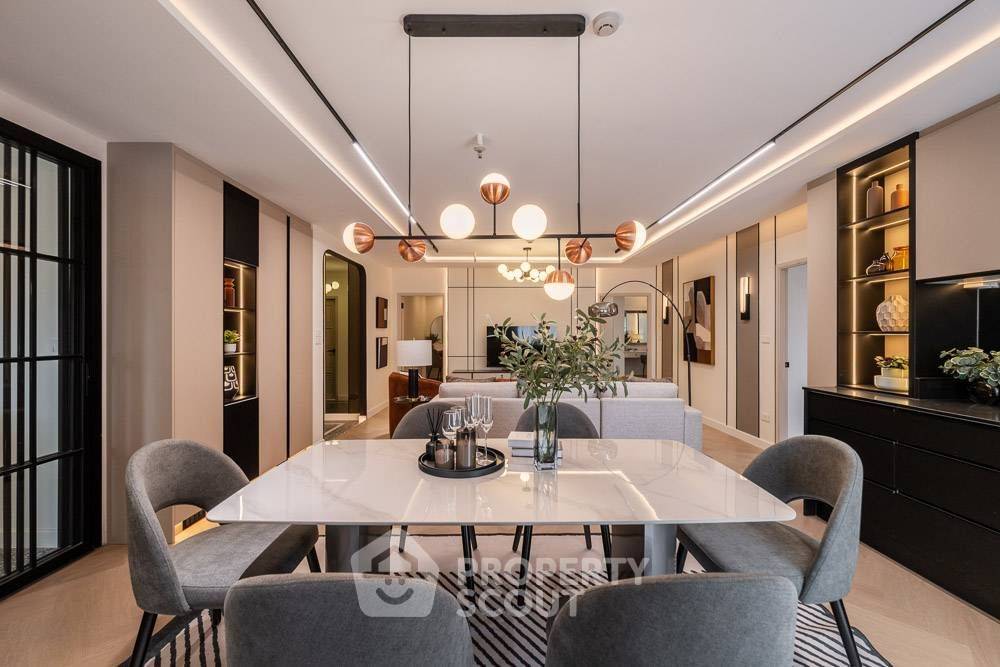 รูป ใกล้ BTS ทองหล่อ 200 ม. คอนโด 3 ห้องนอน Fifty Fifth Tower Thonglor (ID 3182807) - รูปที่ 17/50