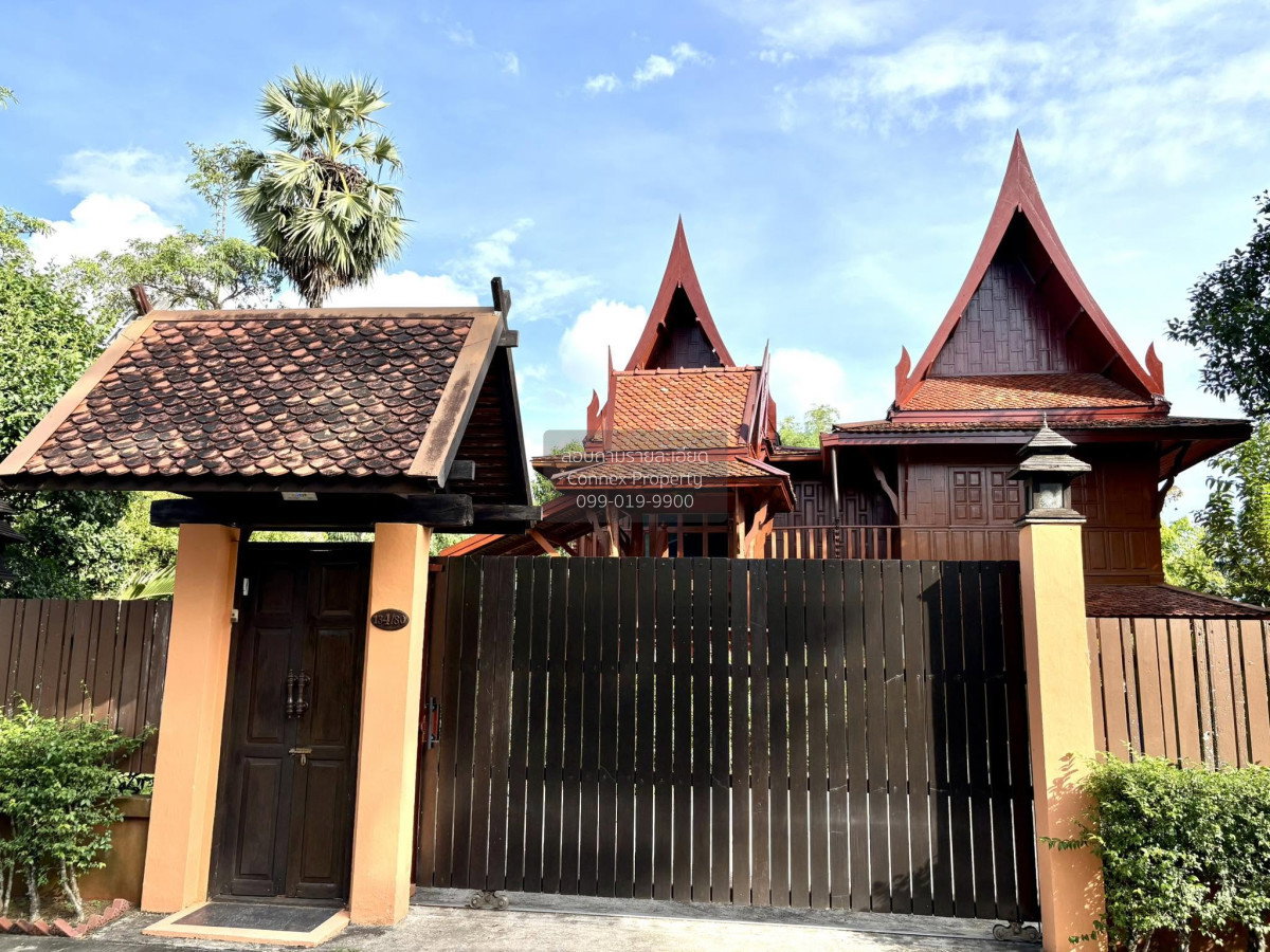 รูป ขายบ้าน ภูเก็ต - ไทยเฮ้าส์ เทพกระษัตรี ถลาง ภูเก็ต CX-161725 ✅ ทักไลน์ @connexproperty ตอบทันที ทีมงานมืออาชีพ ✅ - รูปที่ 2/12
