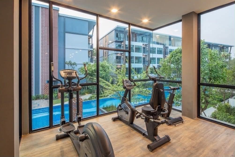 รูป 🏙️✨ ให้เช่า Arise Condo @ Mahidol | วิวสวย ใกล้สนามบินเชียงใหม่ | พร้อมเข้าอยู่ - รูปที่ 7/20