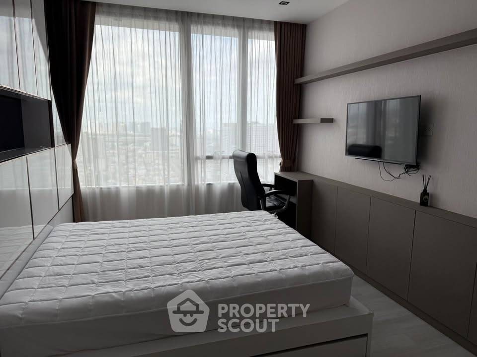 รูป คอนโด 1 ห้องนอน ชั้น 35 ที่ 333 Riverside ใกล้ MRT บางโพ 100 ม. (ID 3183376) - รูปที่ 7/11