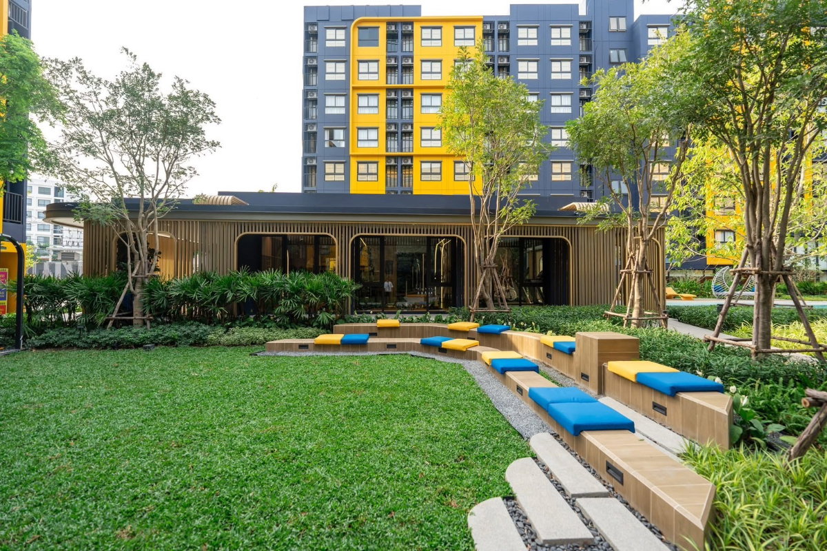 รูป 🏢✨ ขายด่วน ดีคอนโด ชายน์ รังสิต ห้องสวยพร้อมเข้าอยู่ ทักเลย !! - รูปที่ 39/51