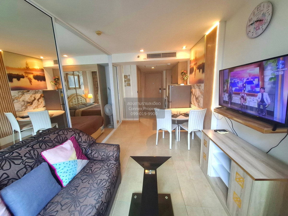 รูป ขายคอนโด  เดอะ คลิฟ พัทยา นาเกลือ เมืองชลบุรี ชลบุรี CX-164793 ✅ ทักไลน์ @connexproperty ตอบทันที ทีมงานมืออาชีพ ✅ - รูปที่ 2/11