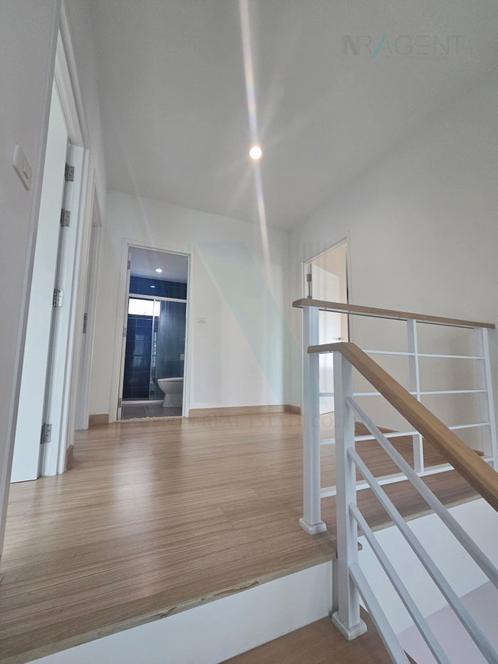 picture 📌 For Sell House DELIGHT RATTANATHIBET – THA IT 2-story 3 bedroom 3 bathroom - 7/8
