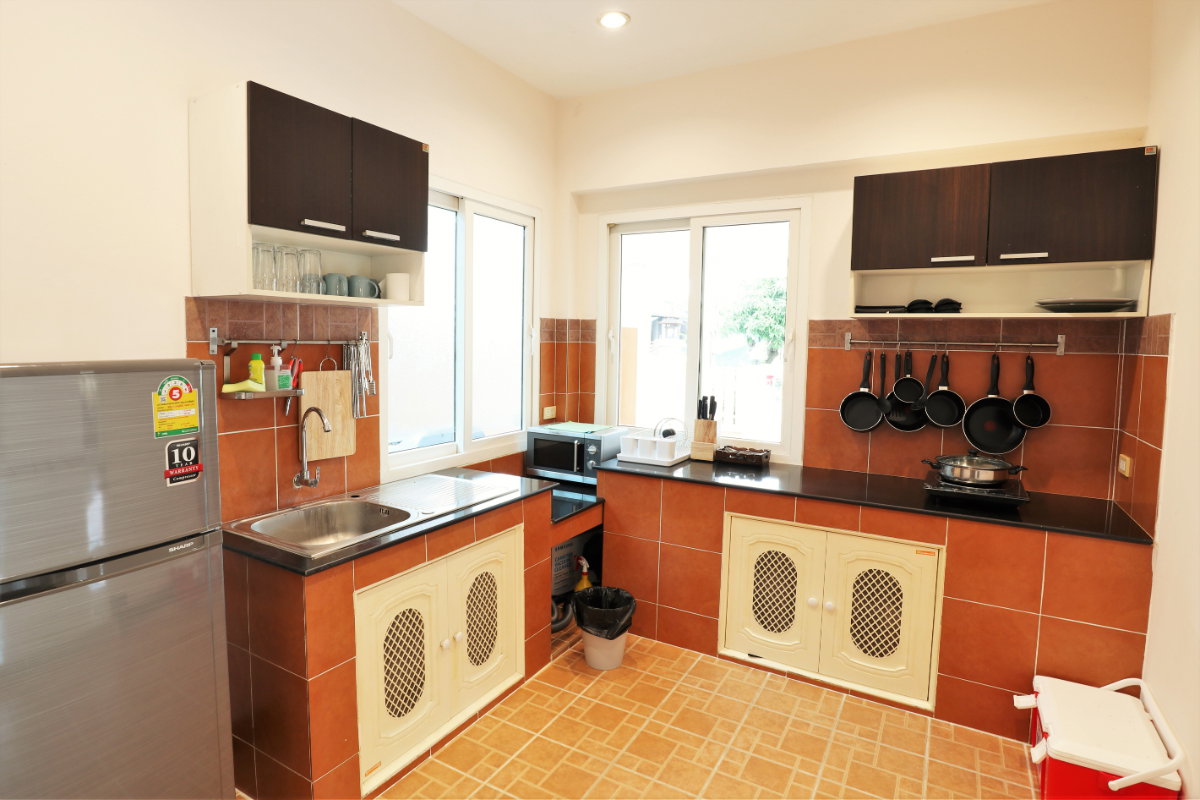 รูป ให้เช่าพูลวิลล่า 2 หลัง พัทยา-จอมเทียน | Hansa Paradise Hill | 3 นอน 3 น้ำ สระส่วนตัว เริ่ม 37,000/เดือน - รูปที่ 17/22