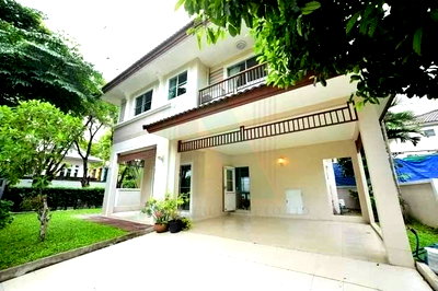 Houses for sale : 📌 For Sell House PRUEKLADA TIWANON - RATCHAPHRUEK 2-story 4 bedroom 3 bathroom