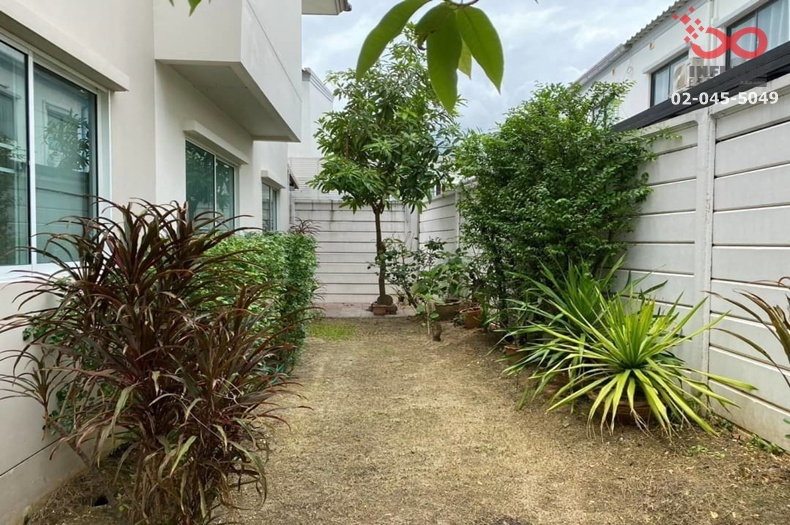 รูป ขายบ้านเดี่ยว 2 ชั้น 55 ตร.ว. เซนโทร ชัยพฤกษ์ - แจ้งวัฒนะ 1 ถนน 345 - รูปที่ 9/10