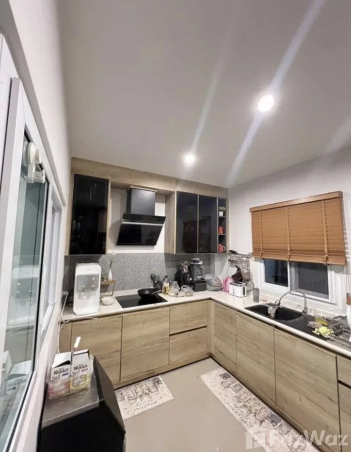 รูป ขายบ้านเดี่ยว หมู่บ้าน Th extenso เลียบวารี หนองจอก 108 ตรว 6662713 - รูปที่ 6/7