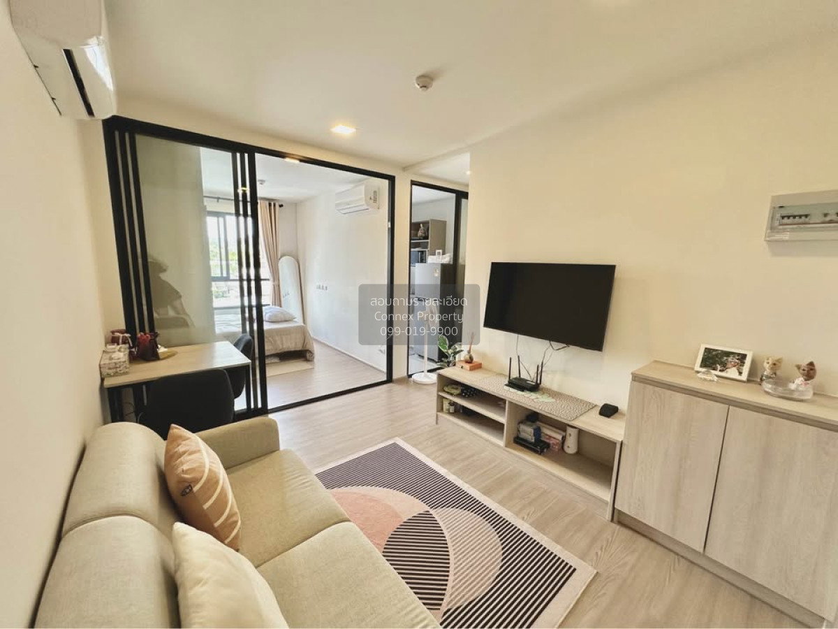 รูป เช่าคอนโด ดีคอนโด รีฟ ภูเก็ต กะทู้ กะทู้ ภูเก็ต CX-164256 ✅ ทักไลน์ @connexproperty ตอบทันที ทีมงานมืออาชีพ ✅ - รูปที่ 1/8