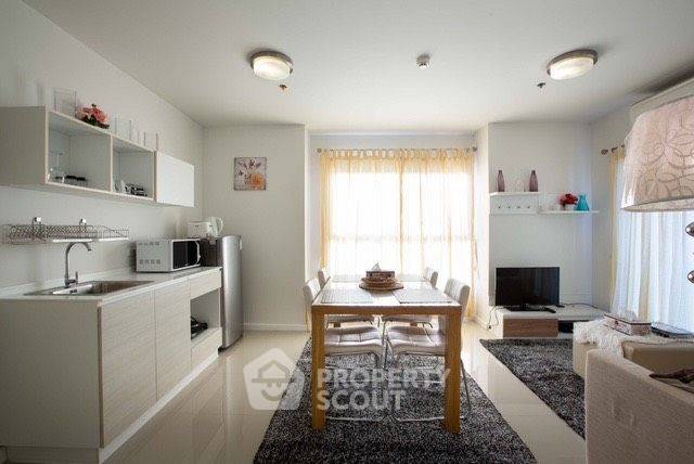 picture 26th-Floor 2-BR At Circle Condominium Near MRT Phetchaburi (ID 3183557) - 6/11