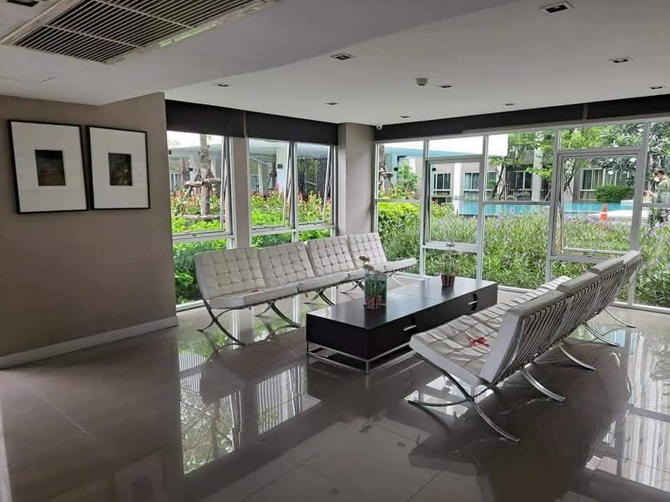 picture D Condo Sukhumvit 109 | 1 Bedroom | 31 SQ.M. | Only 7,000 THB/Month - 12/13