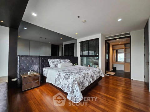 34th-Floor 1-BR At Amanta Lumpini Near MRT Khlong Toei (ID 3180941)