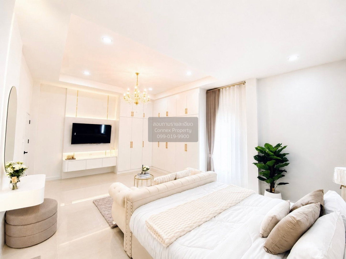 รูป ขายบ้าน พาราไดซ์ ฮิลล์ 2 หนองปรือ บางละมุง ชลบุรี CX-162425 ✅ ทักไลน์ @connexproperty ตอบทันที ทีมงานมืออาชีพ ✅ - รูปที่ 11/12