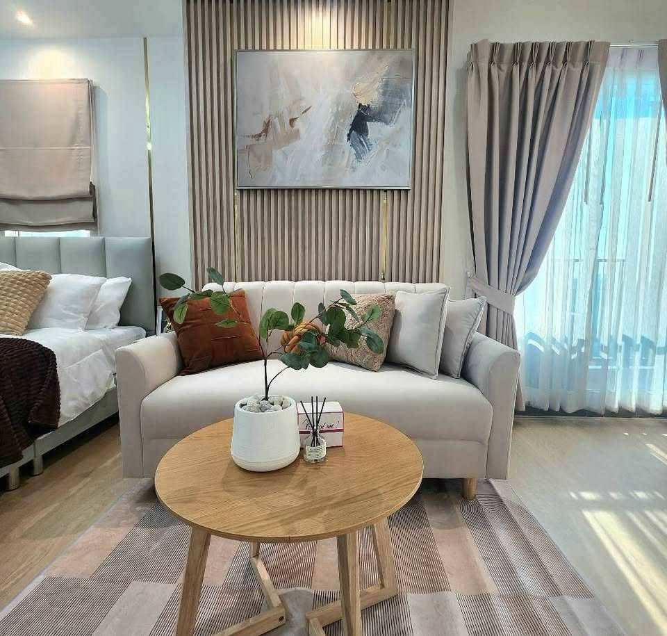 รูป ขาย Regent Home บางซ่อน 27 (ชั้น 14 วิวโล่ง 2 ระเบียง) เพียง 1.59 ล้านบาท - รูปที่ 2/9