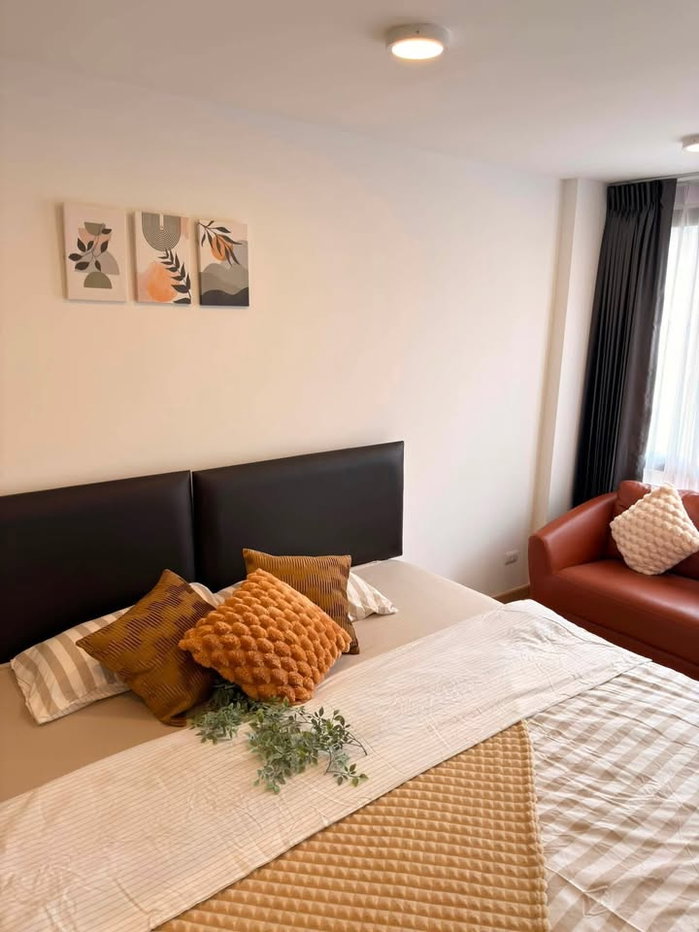 picture Condo for Rent at Chateau In Town Pinklao (D6908042) - 3/9