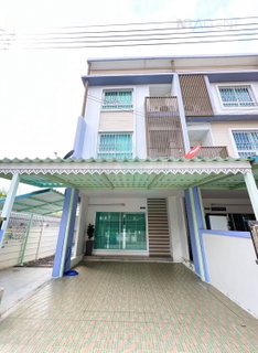 📌 ขายทาวน์เฮาส์ โครงการ เดอะ ริช บิซ โฮม สุขุมวิท 105 2 ชั้น 4 ห้องนอน 3 ห้องน้ำ