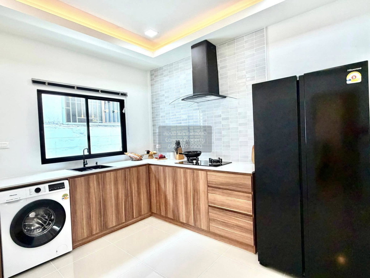 รูป ขายบ้าน  พัทยารุ่งเรือง หนองปรือ บางละมุง ชลบุรี CX-154955 ✅ ทักไลน์ @connexproperty ตอบทันที ทีมงานมืออาชีพ ✅ - รูปที่ 8/12
