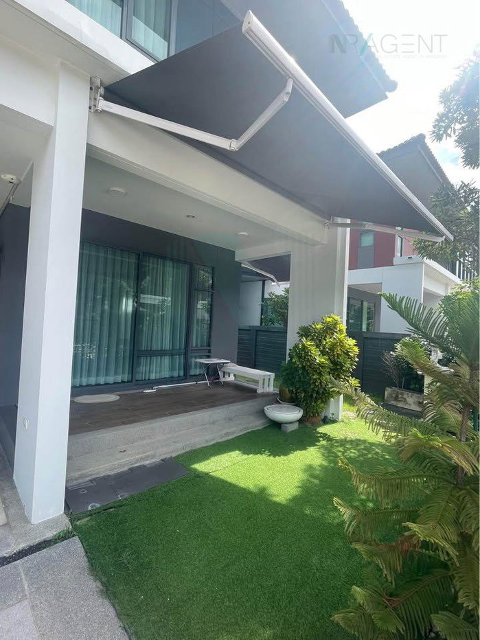 รูป 📌 ขายบ้านเดี่ยว โครงการ สราญสิริ ชัยพฤกษ์-แจ้งวัฒนะ 2 ชั้น 3 ห้องนอน 3 ห้องน้ำ - รูปที่ 2/8