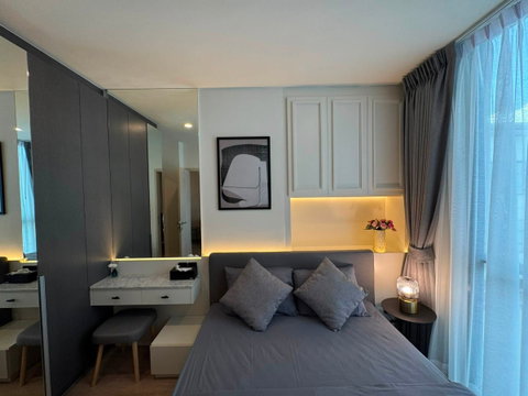 @Condorental condo for rent Nue District R9 Rama 9