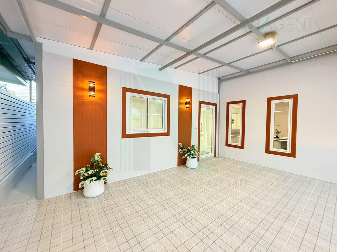 รูป 📌 ขายบ้านแฝด โครงการ บ้านพฤกษา 19 2 ชั้น 5 ห้องนอน 2 ห้องน้ำ - รูปที่ 3/8