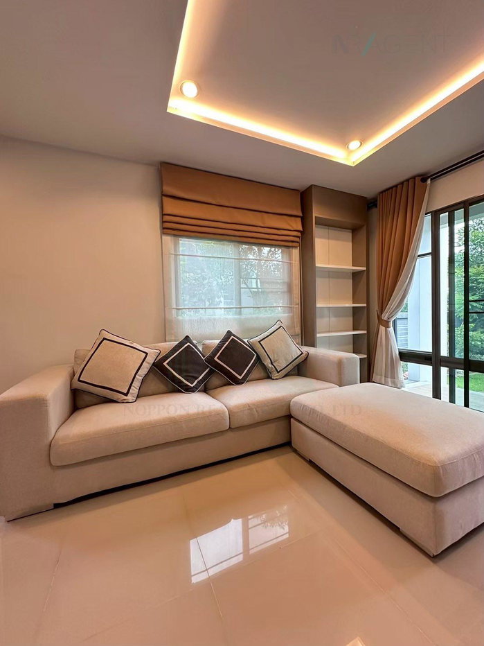 รูป 📌 ขายบ้านเดี่ยว โครงการ สราญสิริ ชัยพฤกษ์-แจ้งวัฒนะ 2 ชั้น 3 ห้องนอน 3 ห้องน้ำ - รูปที่ 3/8