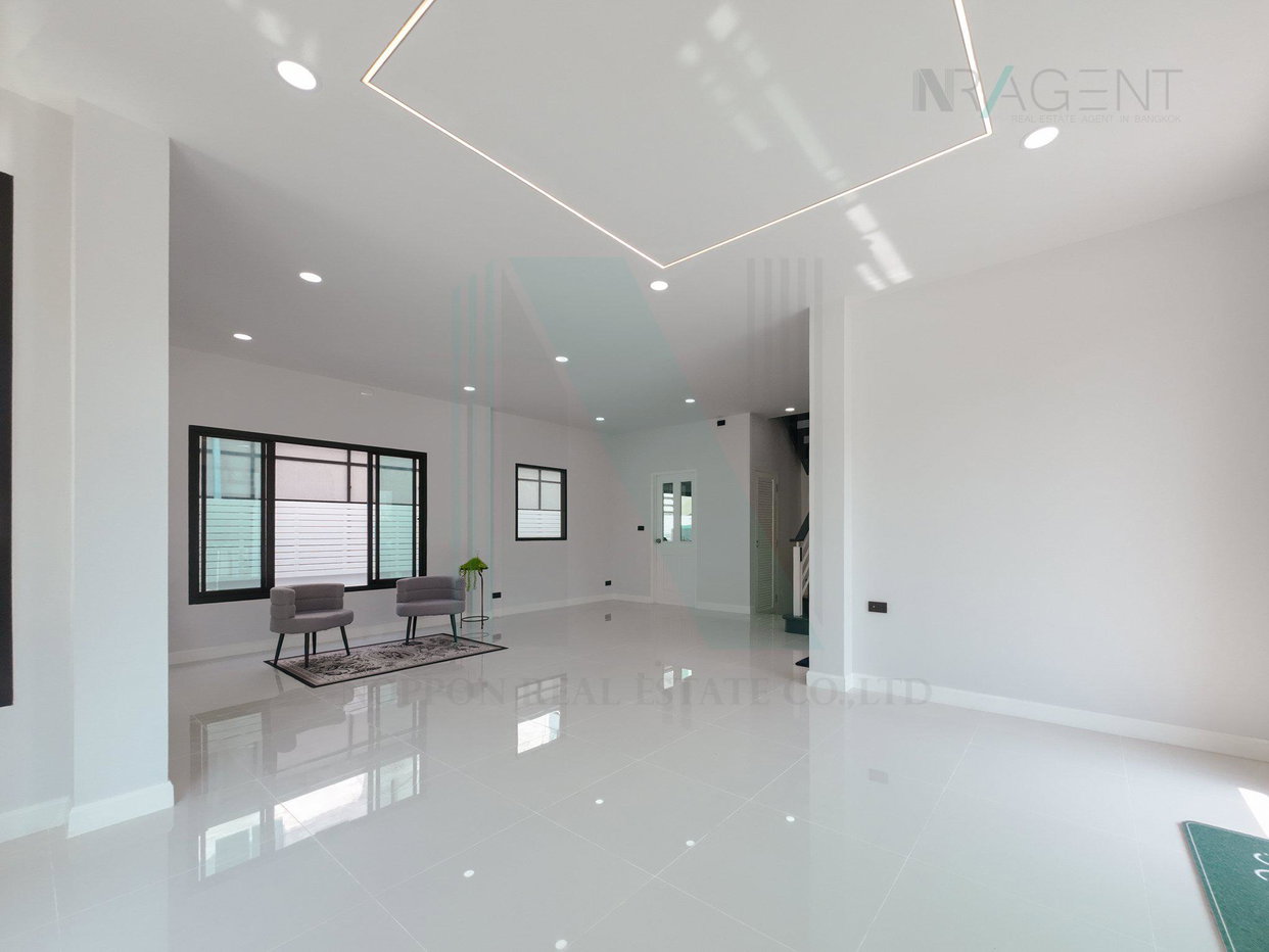 picture ð For Sell House SARANSIRI WONGWAEN-PRACHAUTHIT 2-story 4 bedroom 4 bathroom - 5/8