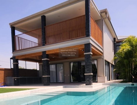 For Rent House , The Shades Villas - Pattaya , Pong , Bang Lamung , Chon Buri , CX-161025 ✅ Live chat with us ADD LINE @connexproperty ✅
