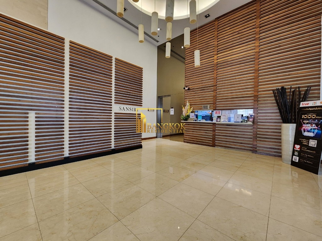 picture Siri Residence | Modern 1 Bedroom Condo in Sukhumvit 24 - BR62016CD - 23/26