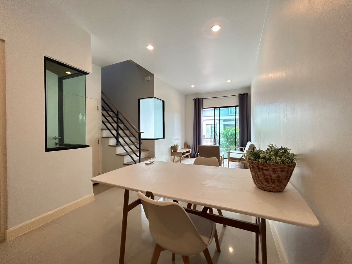 picture 📌 House for Rent at Siri Place Rangsit–Bang Phun 🏠 3 Bedrooms | 3 Bathrooms | 15,000 THB/month - 3/14