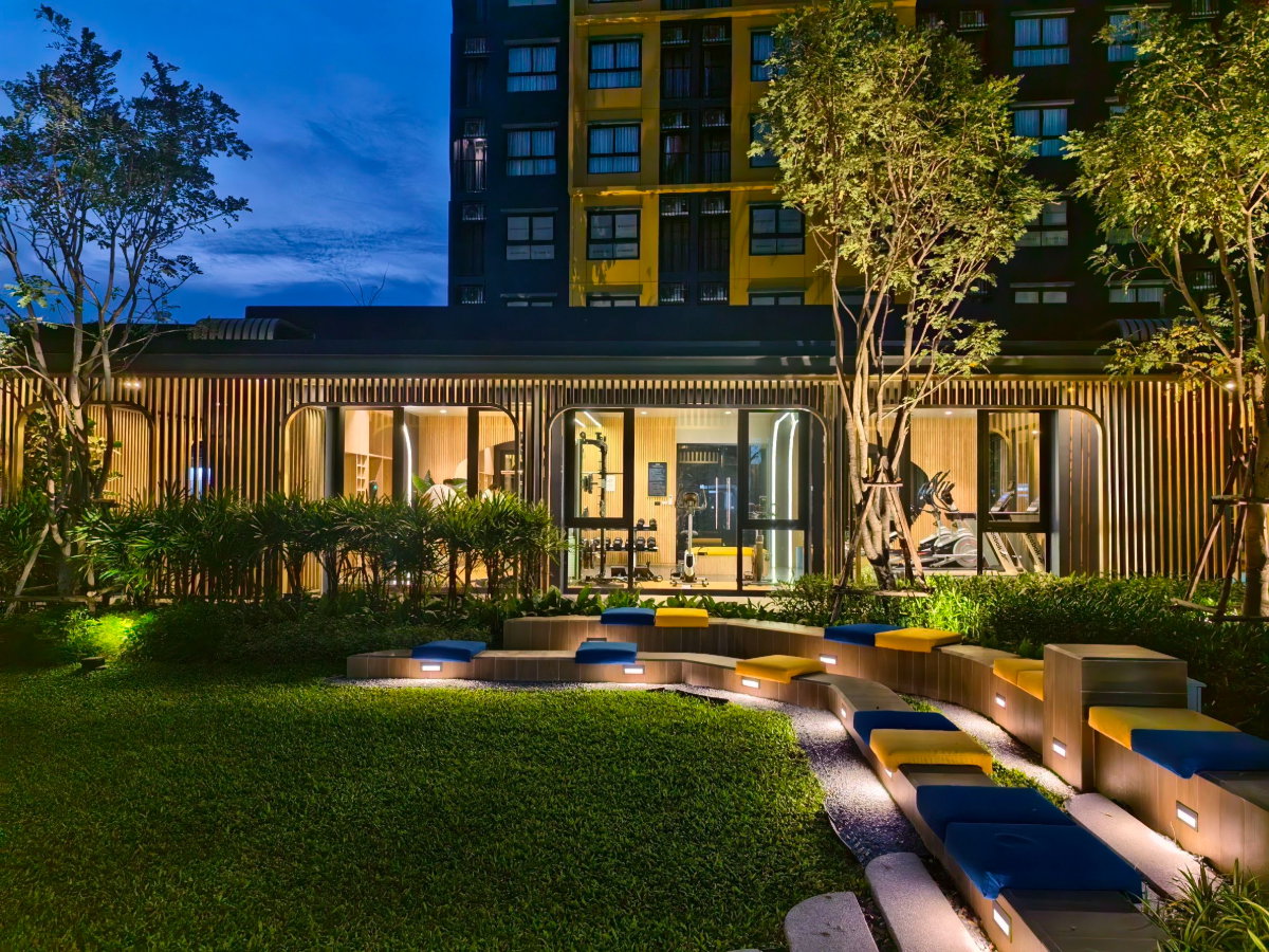 รูป 📍 ขายห้องแต่งพร้อมเข้าอยู่ ที่ D condo shine 💥 ห้องแต่งมาน้อยมาก มีจำนวนจำกัด ทักด่วนนนน - รูปที่ 12/13
