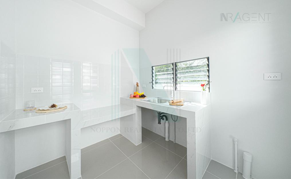รูป 📌 ขายบ้านเดี่ยว โครงการ สีวลี รามคำแหง-วงแหวน 2 ชั้น 3 ห้องนอน 3 ห้องน้ำ - รูปที่ 5/8