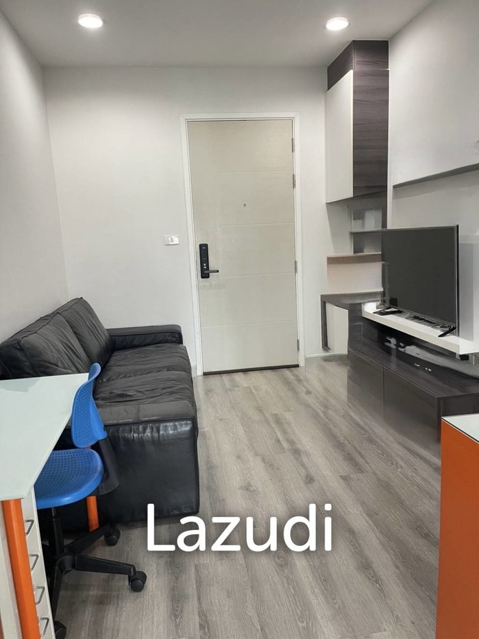 รูป 1 Bed 1 Bath 34 SQ.M Centric Sathorn Saint Louis - รูปที่ 2/12