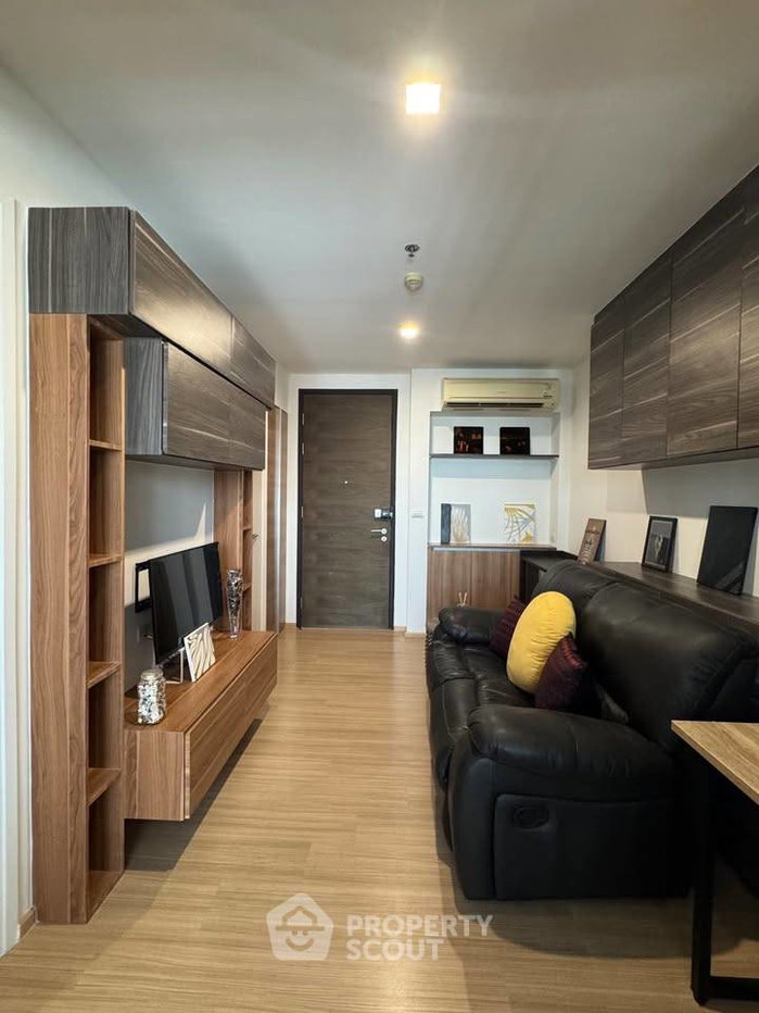 picture 22nd-Floor 1-BR, 200m To BTS On Nut, Rhythm Sukhumvit 50 (ID 3183284) - 9/20