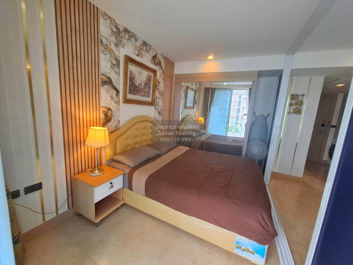 รูป ขายคอนโด เดอะ คลิฟ พัทยา นาเกลือ เมืองชลบุรี ชลบุรี CX-164793 ✅ ทักไลน์ @connexproperty ตอบทันที ทีมงานมืออาชีพ ✅ - รูปที่ 9/11