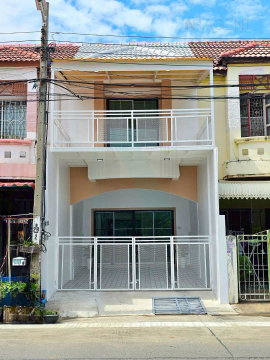 📌 ขายทาวน์เฮาส์ โครงการ ปิยวรารมย์ 1 2 ชั้น 4 ห้องนอน 2 ห้องน้ำ