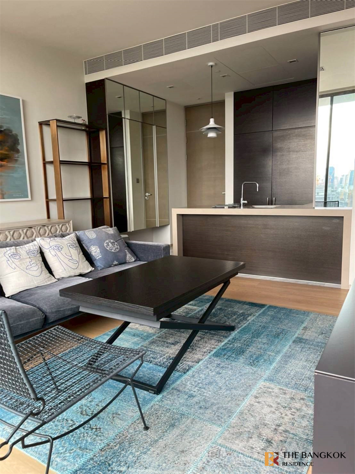 picture Saladaeng One Luxurious Design, Elevated Atmosphere near MRT Lumpini Station - 7/10