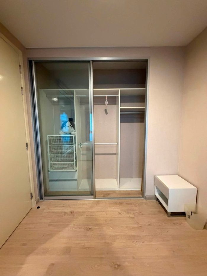 รูป ห้องใหญ่ โปร่งสบาย ให้เช่า เดอะ พาร์คแลนด์ เพชรเกษม-ท่าพระ - รูปที่ 4/7