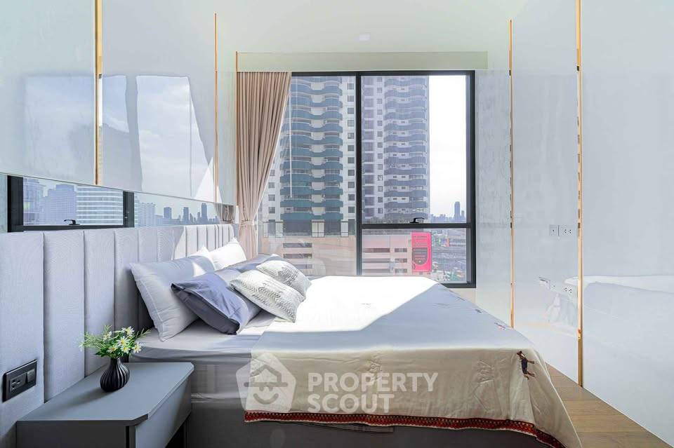 picture 50m From MRT Sukhumvit | 1-BR Celes Asoke For Sale (ID 3183400) - 4/13