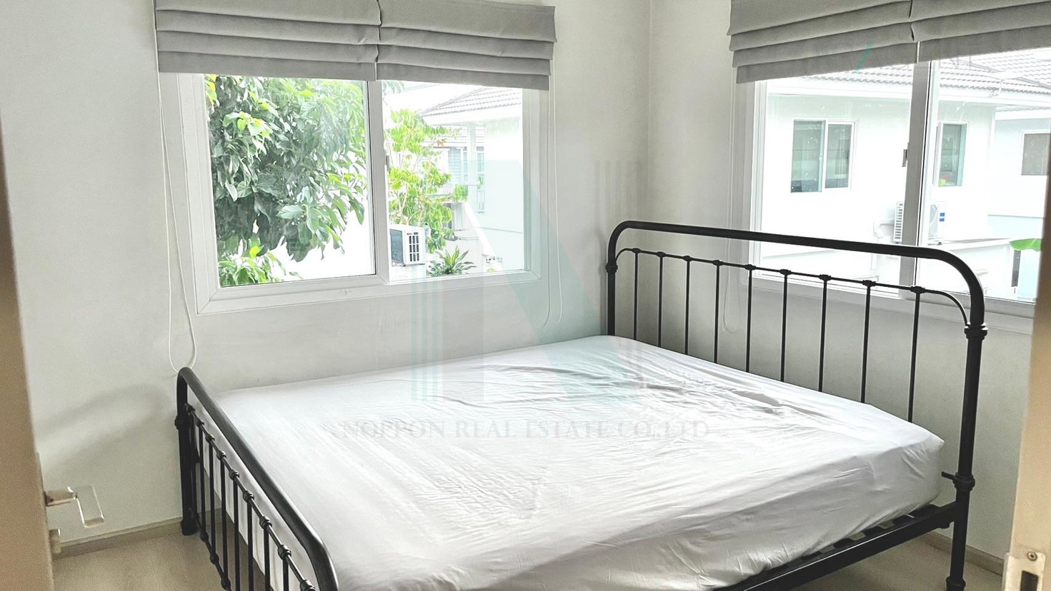 รูป 📌 ขายบ้านเดี่ยว โครงการ วิลเลจจิโอ บางนา 2 ชั้น 3 ห้องนอน 2 ห้องน้ำ - รูปที่ 7/8