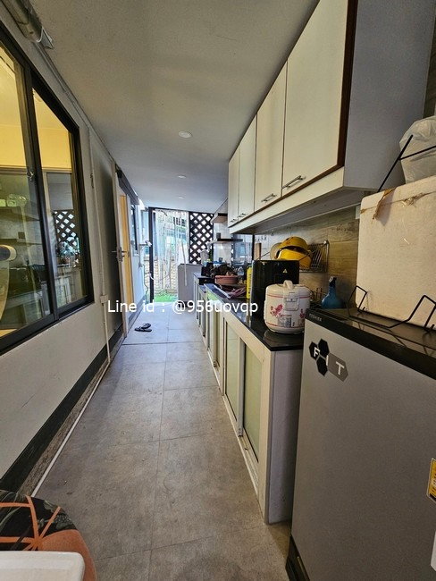 รูป sss445 ขาย บ้านเดี่ยว บุราสิริวงแหวน อ่อนนุช Burasiri Wongwaen-Onnuch ซอยกิ่งแก้ว 25/1 - รูปที่ 8/11