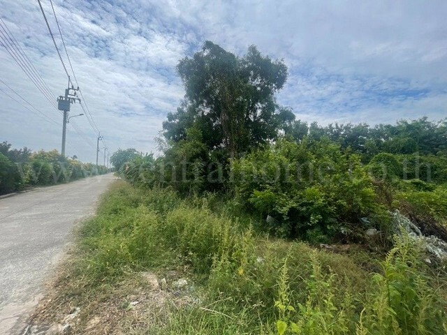รูป ที่ดิน ตำบลบางเสาธง อำเภอบางเสาธง สมุทรปราการ เนื้อที่ 1 ไร่ - รูปที่ 8/10